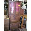 Image 1 : DROP DOOR WRITING CABINET