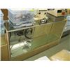 Image 1 : GLASS DISPLAY CASE