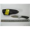 Image 1 : SADLER CUSTOMER MADE KNIFE WITH SHEATH
