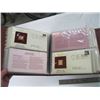 Image 2 : BINDER OF GOLDEN REPLICA OF US STAMPS
