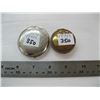 Image 1 : 2 SMALL LADIES COMPACTS