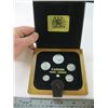 Image 2 : CANADIAN 1980 COIN SET