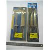 Image 1 : MEYERCO 2 PIECE FISH FILLET SET & NEW NORTH 49 FORK & KNIFE SET