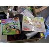 Image 2 : BOX OF "NEW" KIDS TOYS