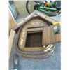 Image 2 : PAINTED WOOD JONKE MAILBOX