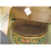 Image 2 : PAINTED WOOD JONKE BREAD BOX