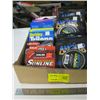 Image 1 : 11 NEW PACKAGES OF FISHING LINE, VARIOUS WEIGHTS