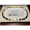 Image 1 : LADIES 14KT DIAMOND 16" NECKLACE (34.5G), 72 DIAMONDS X .015CTS, TCW=1.08CTS WITH LOCAL APPRAISAL OF