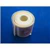 Image 2 : ROLL OF 98 4 CENT KING GEORGE COIL STAMPS