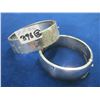 Image 1 : 2 BRACELETS MARKED BIRKS STERLING