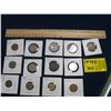 Image 1 : BUNDLE OF INTERNATIONAL CURRENCY COINS