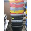 Image 1 : 9 PLASTIC BINS & LIDS