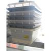 Image 1 : 7 COMMERCIAL TUBS