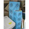 Image 1 : 'AS IS' 2 SOLAR DECORATIVE LANTERNS, 1 MISSING SOLAR,