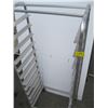 Image 1 : ROLLING PAN RACK
