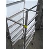 Image 1 : ROLLING PAN RACK