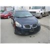 Image 2 : 2009 PONTIAC VIBE - 223,105 KM, BRAKES (FRONT-80%/REAR-50%), GOOD WINTER & SUMMER TIRES - VIN #5Y2SL