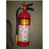 Image 1 : FIRE EXTINGUISHER
