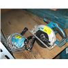 Image 1 : CORDED MAKITA DRILL & CORDLESS MAKITA SKILLSAW NO BATTERY