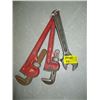 Image 1 : 3 WRENCHES