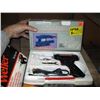 Image 1 : WELLER ELECTRIC SOLDERING IRON & A SQUARE SANDER