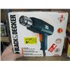 Image 1 : BLACK & DECKER HEAT GUN
