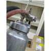 Image 2 : PAINT POT SPRAYER WITH HOSE & SPRAYER ATTACHMENT