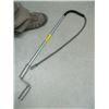 Image 1 : MANUAL TOILET SNAKE
