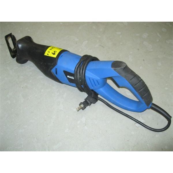 CRAFTSMAN SAWZALL, WORKS