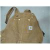 Image 2 : CARHARTT COVERALLS, SIZE LG