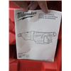 Image 2 : MILWAUKEE CORDLESS AIR SNAKE & DRILL KIT, MISSING SOME PARTS