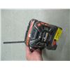 Image 1 : RIDGID RADIO W/BATTERY (NO CHARGER)