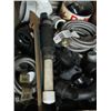 Image 2 : BOX OF PLUMBING PRODUCTS