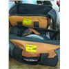 Image 1 : RIDGID SKIL SAW IN BAG & RIDGID CORDLESS DRILL & SANDER, NO BATTERY OR CHARGER, IN BAG