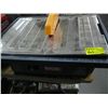 Image 1 : TILE SAW, RYOBI