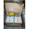Image 1 : 2 BOXES OF ASST. NEW LIGHT COVERS