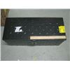Image 1 : BLACK METAL TOOL BOX