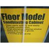 Image 2 : POWERFIST "NEW IN BOX" SANDBLASTING CABINET