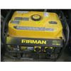 Image 1 : FIRMAN MODEL 3650 PORTABLE COMPRESSOR