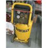 Image 1 : 'AS IS' DEWALT 15 GALLON PORTABLE COMPRESSOR