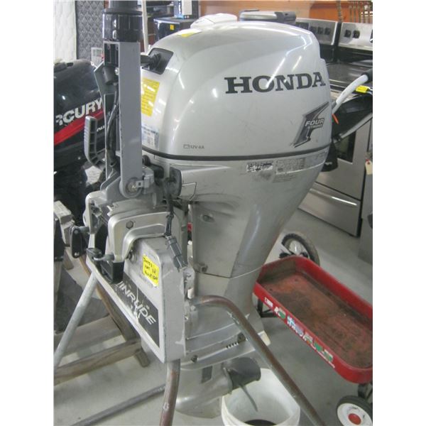 HONDA 9.9HP OUTBOARD MOTOR