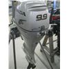 Image 2 : HONDA 9.9HP OUTBOARD MOTOR