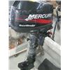 Image 1 : MERCURY 4 STROKE 4HP OUTBOARD ENGINE, HAS BROKEN SHIFTER