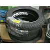 Image 1 : 5 NEW 16X3.0 TIRES WITH TUBES