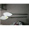 Image 1 : PAIR OF EQUINOX BOAT PADDLES