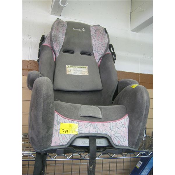 CAR BABY SAFETY SEAT