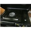 Image 2 : MARTIN GAS 1 BURNER GRILL IN CASE