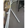 Image 1 : 2 MEDICAL POLES & A MEDICAL RAIL