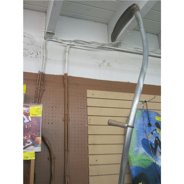 ANTIQUE SCYTHE
