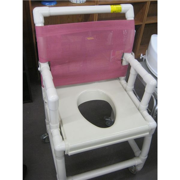 MEDICAL COMMODE CHAIR